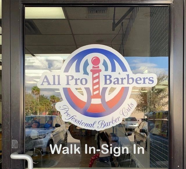 All pro barber deals